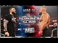 Download Lagu Roman Reigns \u0026 Jey Uso vs. Bron Breakker \u0026 Bronson Reed | Road to SummerSlam 2025: WWE Playlist