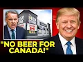 Download Lagu Canada ERUPTS as Beer Giant SHUTS DOWN Alcohol Production — Carney Throws Tantrum Fit!
