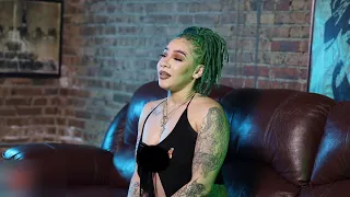 Mz Natural opens up about her 13 year old son knowing about her history p5
