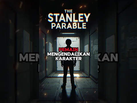The Stanley Parable⁉️