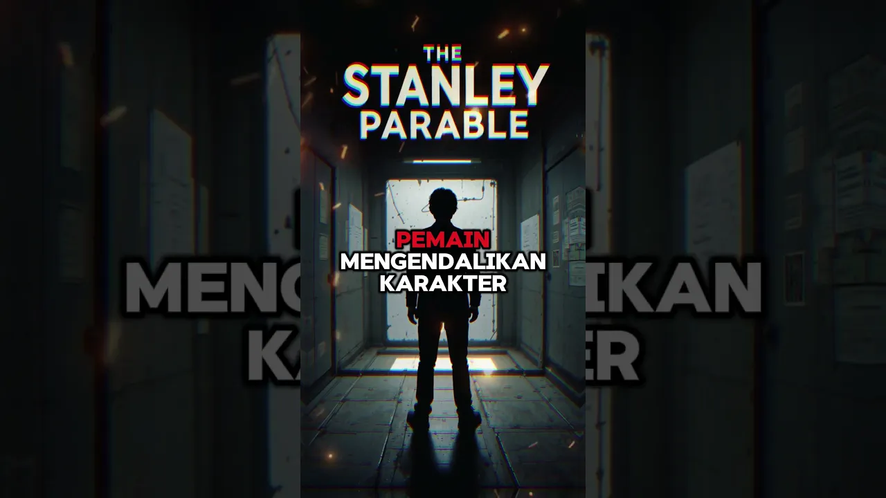 The Stanley Parable⁉️