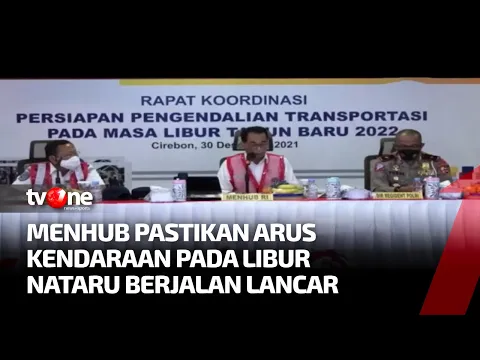 Jelang Libur Tahun Baru, Korlantas-Menhub Adakan Rapat Koordinasi