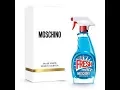 Moschino Fresh Couture Fragrance Review 2015