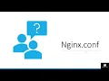 Project on Nginx Tutorial iv Nginx conf Learn Nginx DevOps