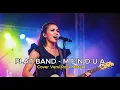 Download Lagu PLAT BAND - MENDUA  | COVER VERSI ROCK METAL BY RIA ANDINI