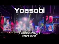 Download Lagu [FULL CONCERT] YOASOBI (OVO ARENA WEMBLEY) London Day 1 Part 2/2 8th June 2025 ロンドン 4K HDR