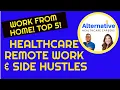 Remote Work for Physical and Occupational Therapists - 5 Best Remote Jobs and Side Hustles for You