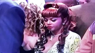 Lil Kim Before Surgery - Queen Bee at her baddest