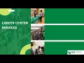 Career Center Overview