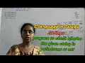 strings program to check whether the string is palindrome or not RC REDDY INSTITUTE OF TECHNOLOGY