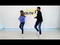 COREOGRAFIA CLARIDAD | MENUDO 🕺✨