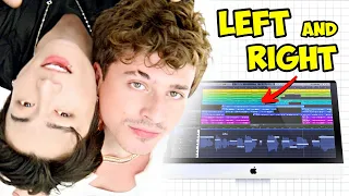How To Make LEFT \u0026 RIGHT by CHARLIE PUTH \u0026 JUNGKOOK in ONE HOUR | Logic Pro Tutorial