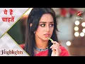 Download Lagu Yeh Hai Chahatein | ये है चाहतें | Kya hua Preesha ke saath mirchi khane ke baad?