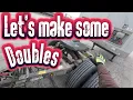 Building a Set of Doubles How Truck Drivers Hook Up Twin Trailers