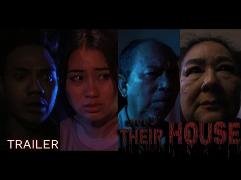 THEIR HOUSE (အစေခံ) | Official Trailer HD