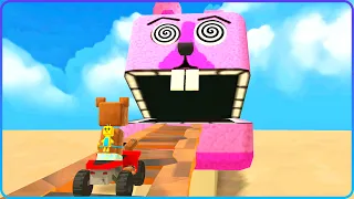 Nobody Knows What's Inside Tristopio Super Bear Adventure