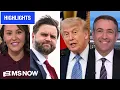 MS NOW Highlights - May 5