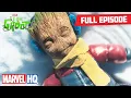 Download Lagu Groot's Snow Day | Marvel Studios’ I Am Groot S2 E3