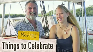 It’s Finally DONE!  [Ep 4.11 November 2021]