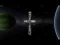Kerbal Space Program - Dzhanibekov Effect