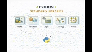 Podcast - Standard Library and Functions in Python