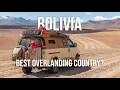 BOLIVIA Overland Travel Documentary