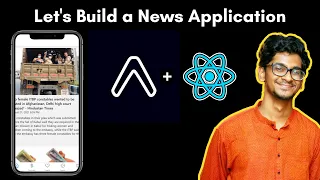 Let s Build a News Application using React Native and Native Base - Part 1