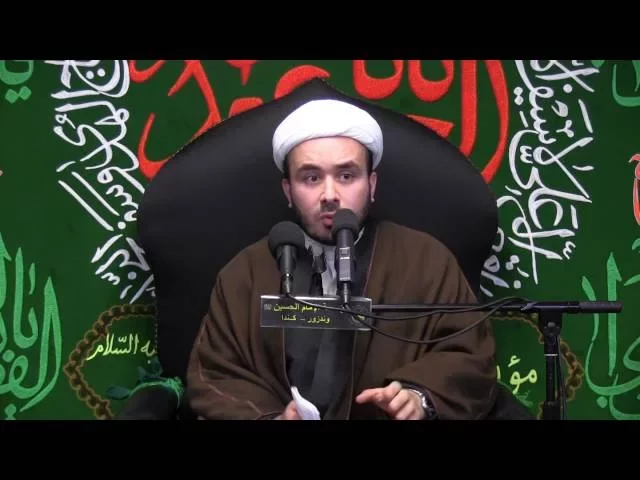 ⁣ذكرى هدم قبور ائمة البقيع (ع) 1437 - الشيخ همام ناصر الدين