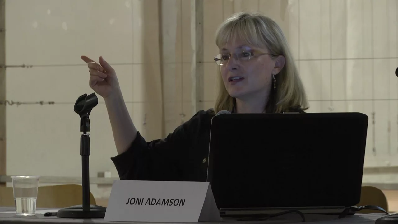 Joni Adamson: Keynote Address at the Perpignan Ecopoetics Conference, June 2016