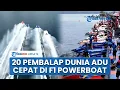 Download Lagu Puncak F1 Powerboat Danau Toba 2025, 20 Pembalap dari 8 Negara Dunia Bertarung