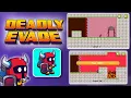 Deadly Evade Construct 3 Game Template Source code