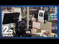 Employee spots credit card skimmers at Elkton business