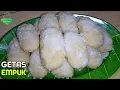 Download Lagu RESEP GETAS KETAN PUTIH EMPUK KHAS JAWA TIMUR