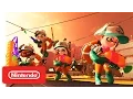 Video di Splatoon 2 – Nintendo Direct 4.12.2017