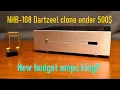 Lagu Budget DartZeel Clone klinkt veel beter dan het zou moeten: ASYPDZSW NHB-108 recensie!
