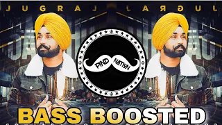 PINDA AALE [BASS BOOSTED]🔥 JUGRAJ SANDHU🔥Malwa Records | Latest Punjabi Songs 2020 | Pind Nation