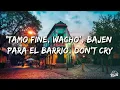 Trueno - EN LA CITY ft  Young Miko (Letra/Lyrics)