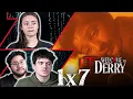 DEVESTATING REACTION It Welcome To Derry 1X7 The Black Spot