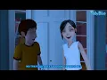 Monster Police 🚨 | Kids Songs & Nursery Rhymes with Baby Blue