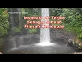 Download Lagu Inspirasi Air Terjun, sebagai sebuah filosofi kehidupan