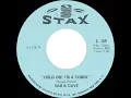 1966 HITS ARCHIVE: Hold On! I’m Comin’ - Sam & Dave (mono)