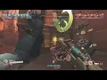 Overwatch 2 April Fools Genji ult voiceline made his misplay funnier Clip