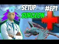 Vorkath The Undead Dragon Setup Surgeon OSRS