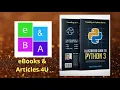 Illustrated Guide to Python 3 A Complete Walk-through of Beginning Python w Unique Illustrations