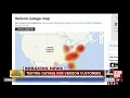 Verizon experiencing texting outage on east coast
