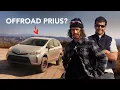 They said this car couldn t go off road