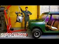 Download Lagu FITTING A SUPERCHARGED MINI ENGINE - Big Bogey Part 11