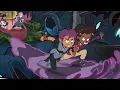 Grom Factor Part 3 The Owl House Moring Mark Fanfic Comic