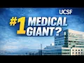 The University of California San Francisco UCSF