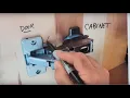 Kitchen Hinge Basic Fix